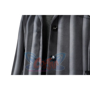 Wednesday Addams Cosplay Costume C07057 Costumes