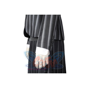 Wednesday Addams Cosplay Costume C07057 Costumes