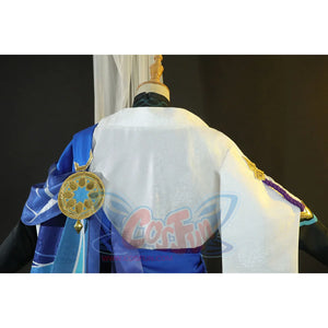 Genshin Impact Scaramouche Wanderer Cosplay Costume C07166 Aa Costumes