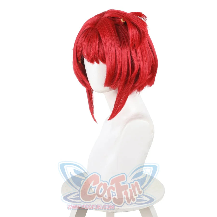 Genshin Impact Tribios Tribbie Trianne Trinnon Cosplay Wig C09360 Wigs