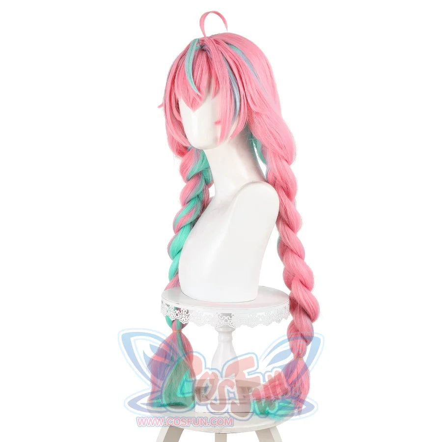 Genshin Impact Varesa Cosplay Wig C09359 Wigs