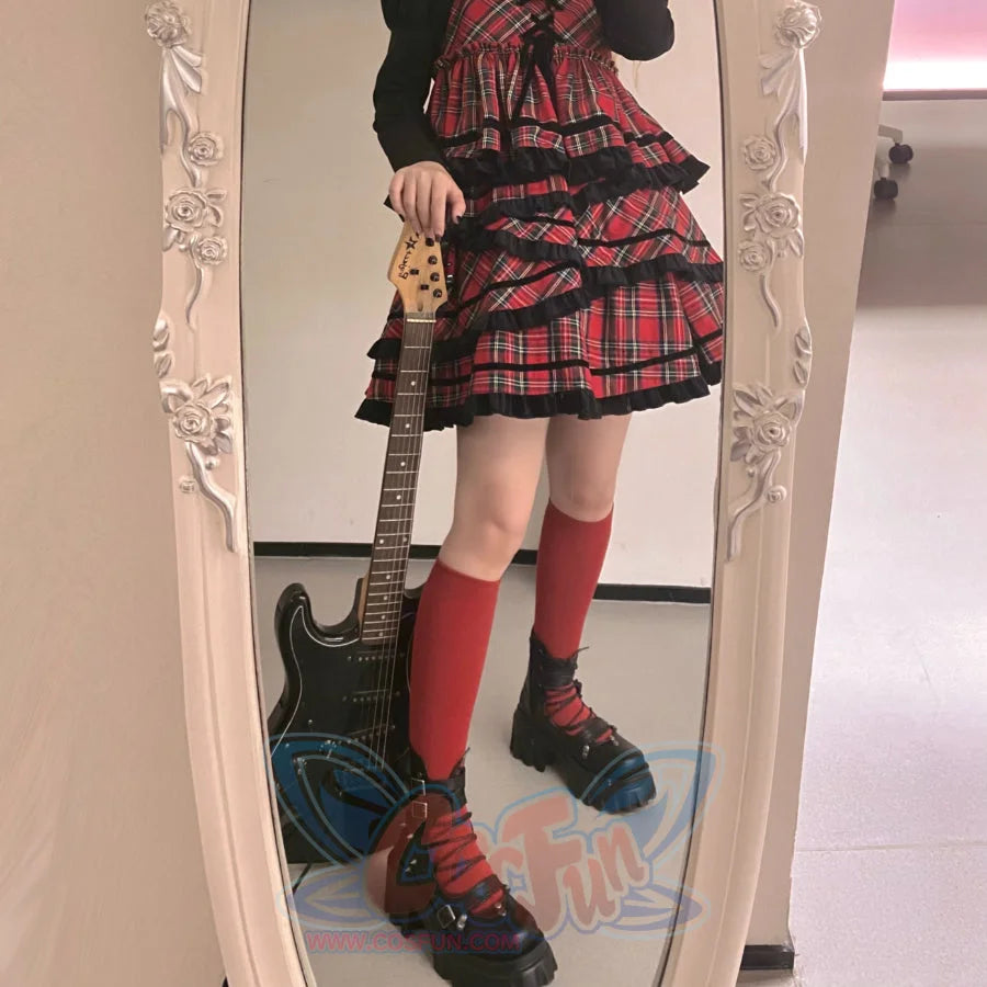 Original Spice Girl Cool Lolita Thick Soled Shoes S22655