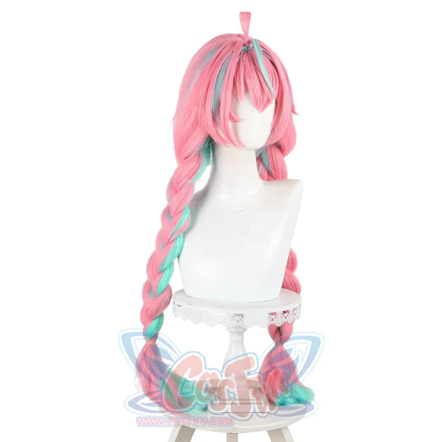 Genshin Impact Varesa Cosplay Wig C09359 Wigs