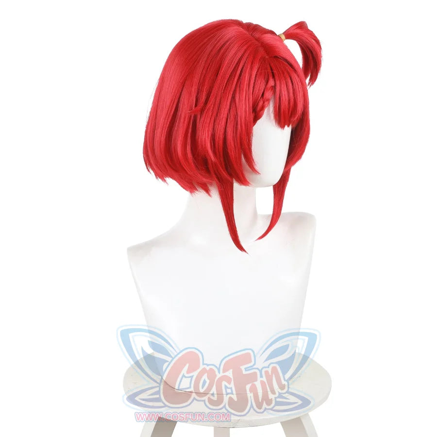 Genshin Impact Tribios Tribbie Trianne Trinnon Cosplay Wig C09360 Wigs