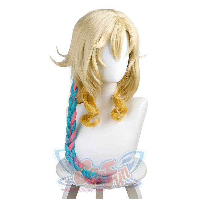 Genshin Impact Xilonen Cosplay Wig C09198 Wigs