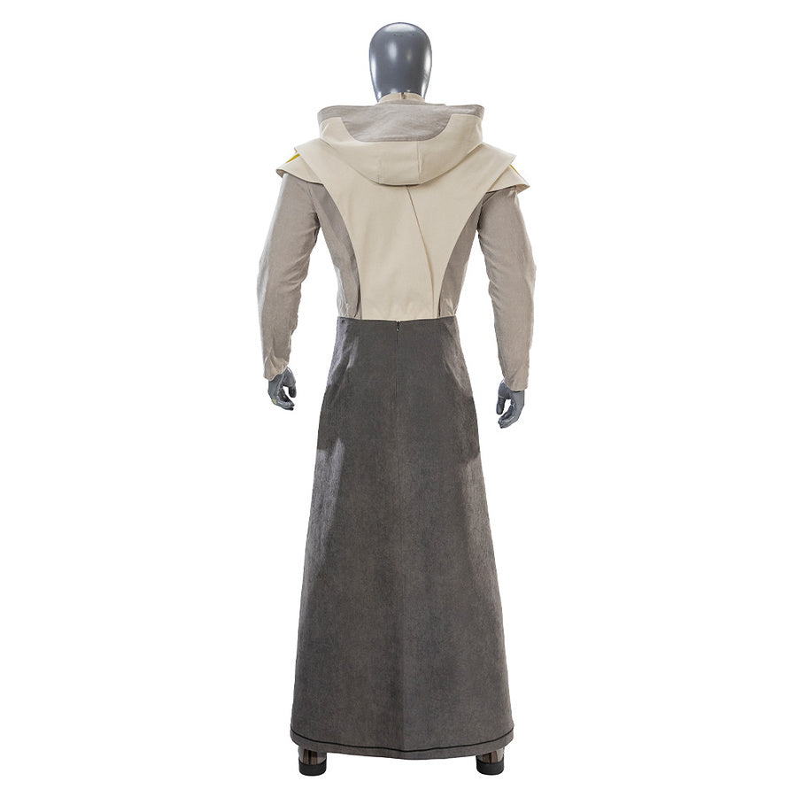 Jedi Temple Guard Cosplay Costume view 13