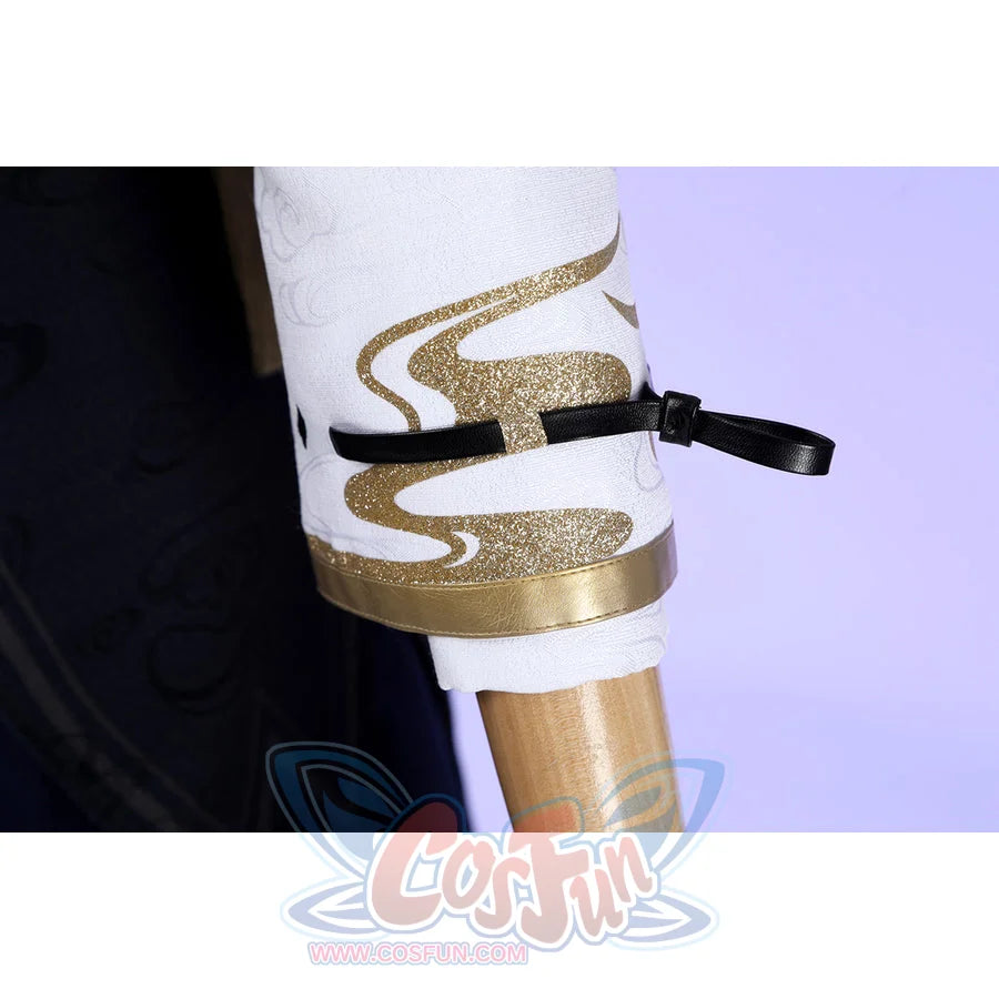 Honkai: Star Rail Evanescia Cosplay Costume 28