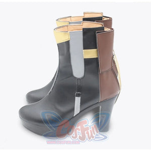 Honkai: Star Rail Trailblazer Stelle Cosplay Shoes C07807 & Boots
