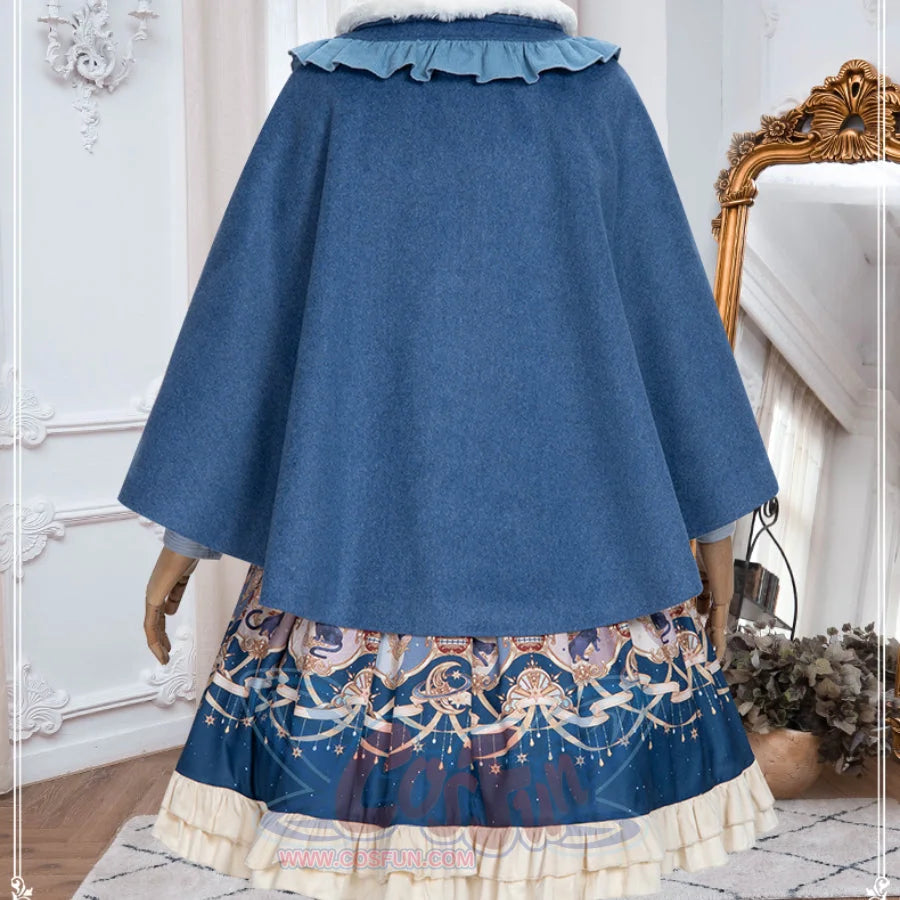 Vintage Elegant Lolita A-line Skirt Sets