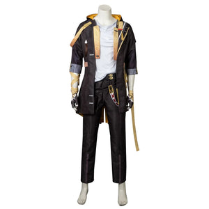Honkai: Star Rail Trailblazer Caelus Cosplay Costume C08145E B Xs Costumes