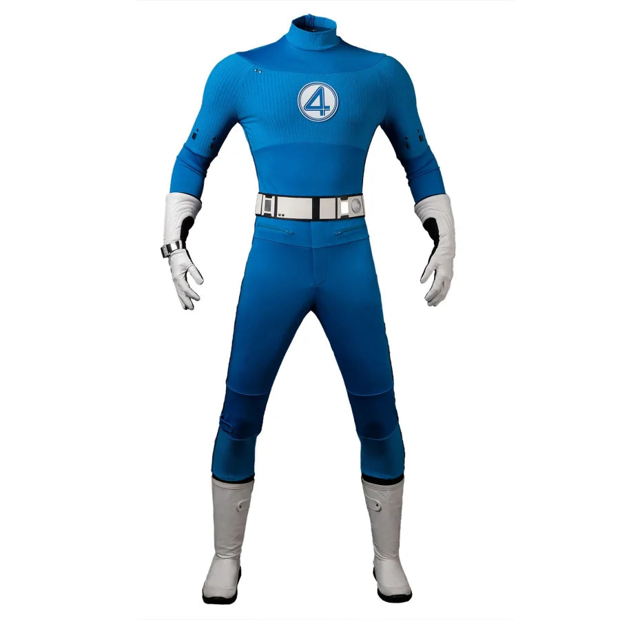 The Fantastic Four: First Steps Reed Richards Cosplay Costume FY0163 XS Costumes