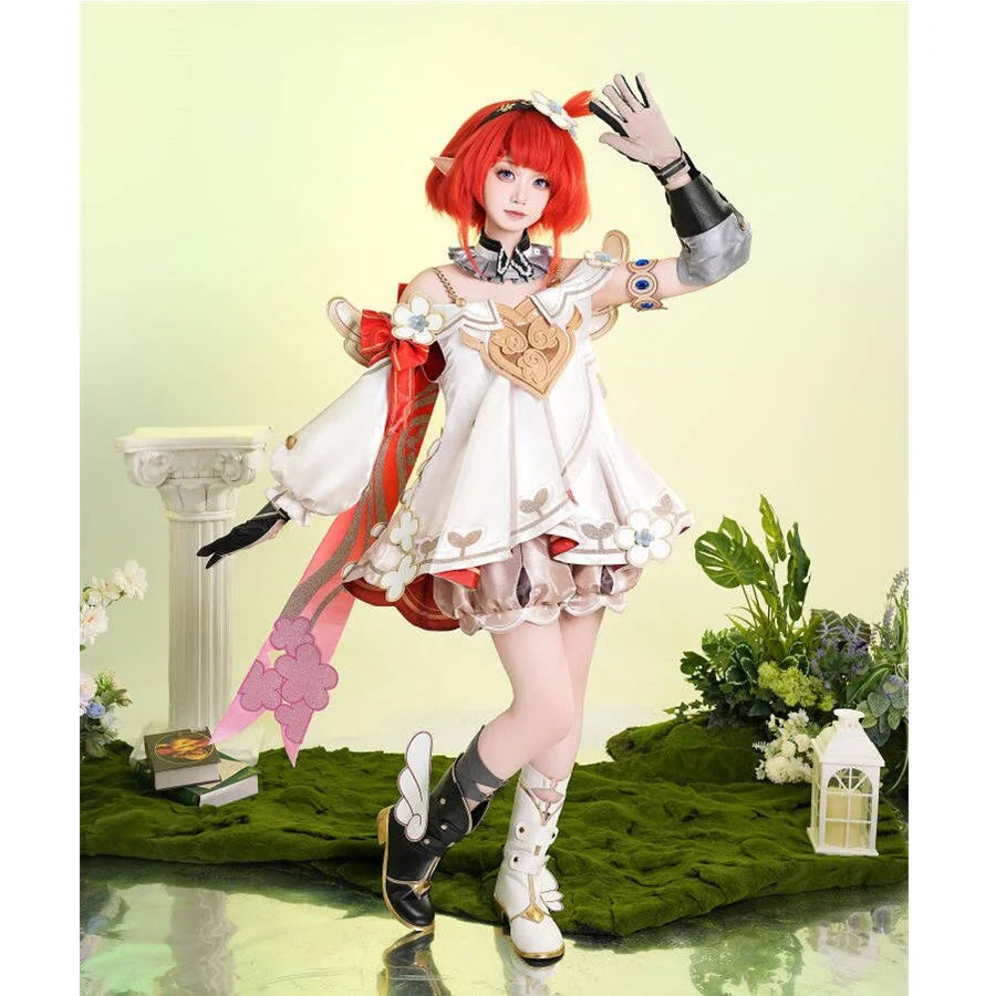 Honkai: Star Rail Tribios Cosplay Costume C09353 Costumes