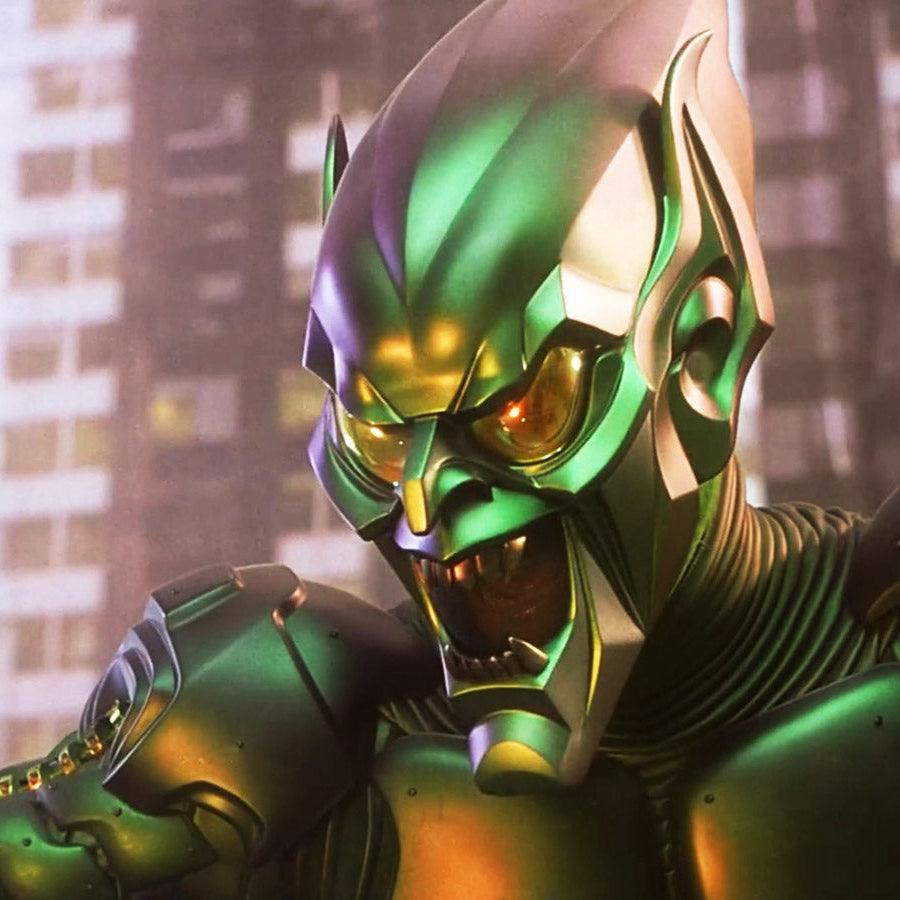 【PRE-SALE】No Way Home Green Goblin Norman Osborn Cosplay Costume N10025