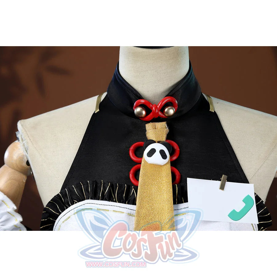 Zenless Zone Zero Dialyn Cosplay Costume 14