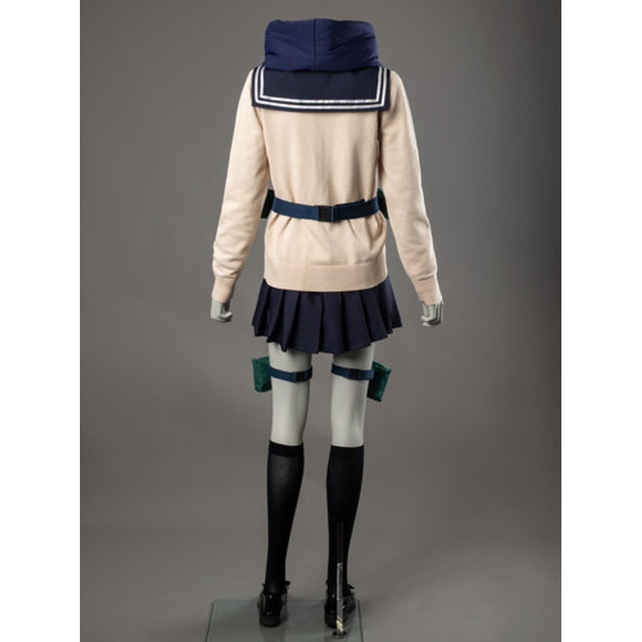 My Hero Academia Izuku Midoriya School Uniform Cosplay Costume