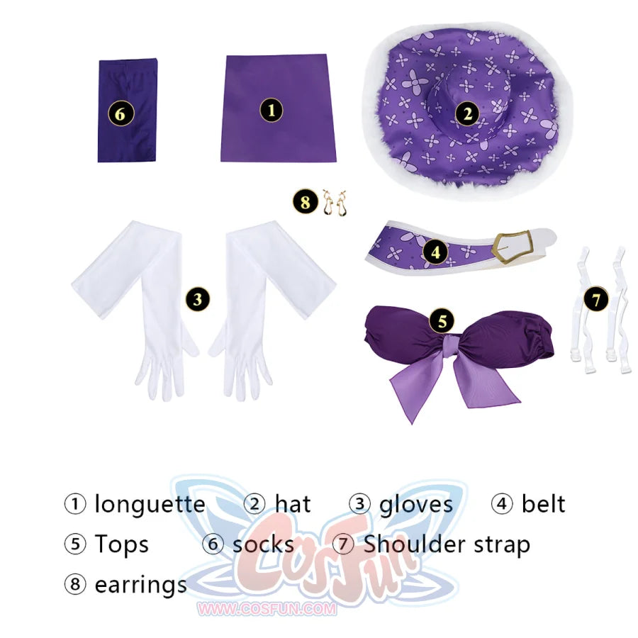 Japanese Anime Nico·Robin Cosplay Costume C08874 Costumes
