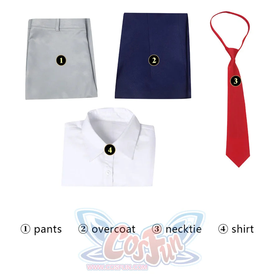 Oshi No Ko Hoshino Akuamarin Cosplay Costume C07654E Costumes