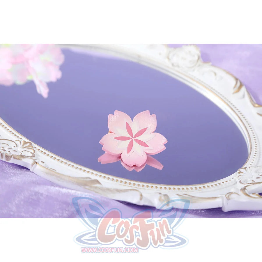 Honkai: Star Rail Evanescia Cosplay Costume 13-1