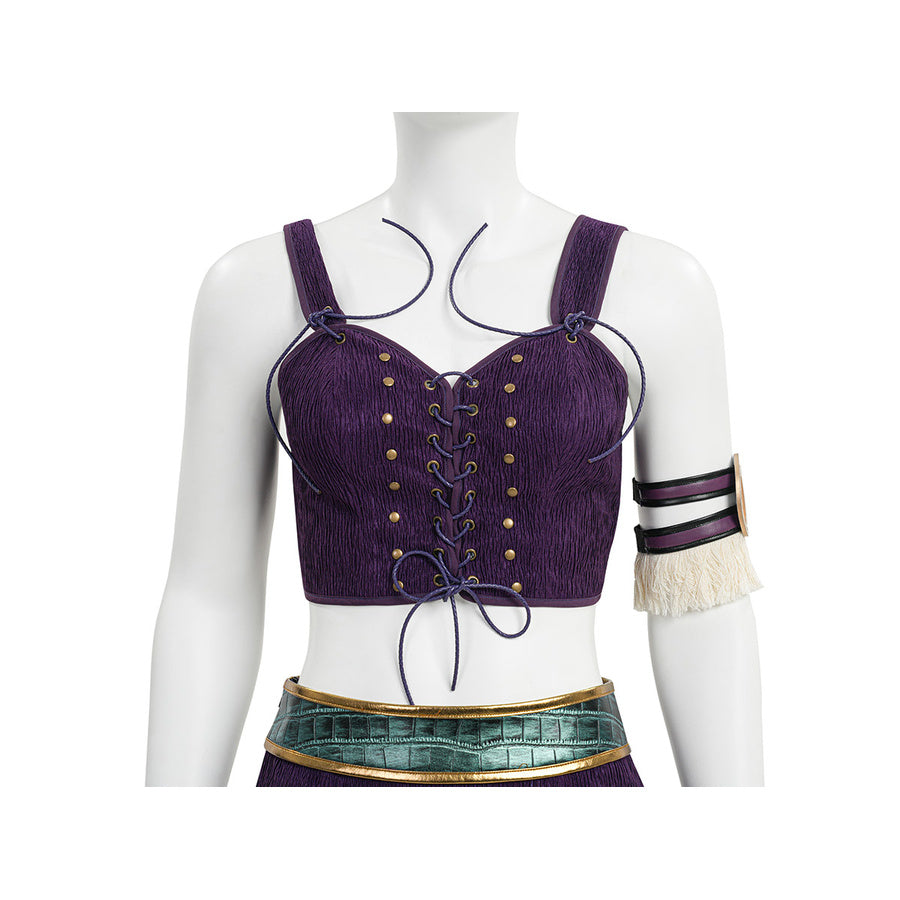 Robin Live Action S2 Cosplay Costume view 20