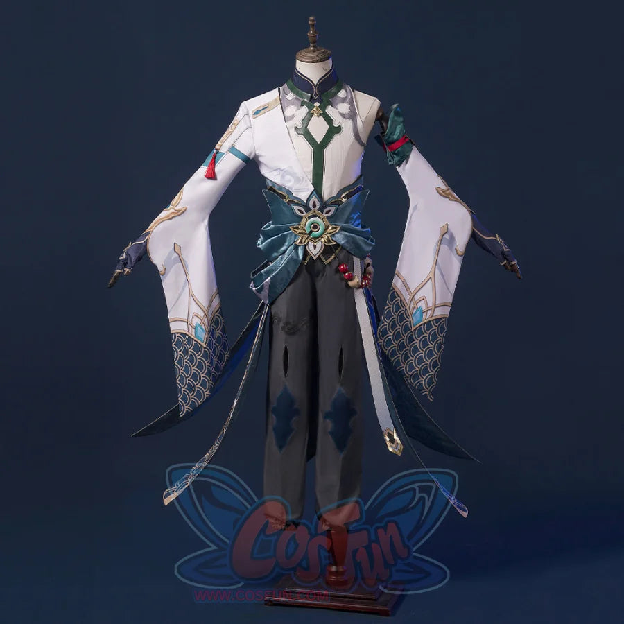 Honkai: Star Rail Dan Heng Cosplay Costume C08022 A Men / Xs Costumes