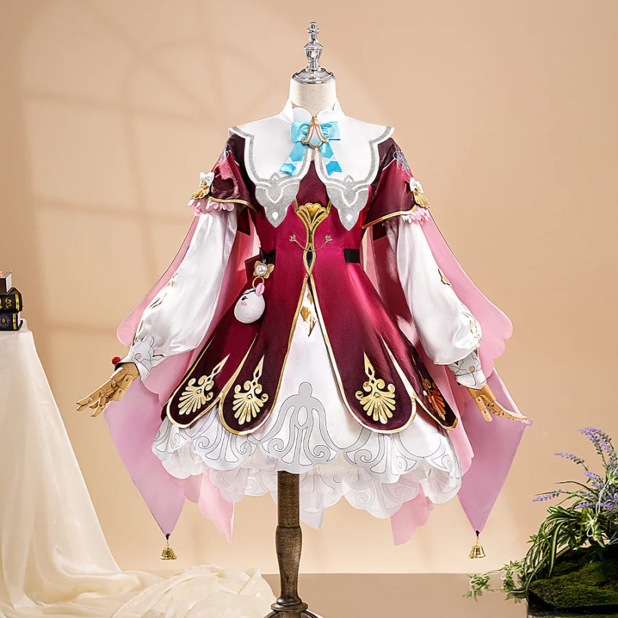 Honkai: Star Rail Hyacinthia Cosplay Costume C09410 A XS Costumes