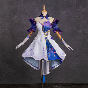 Honkai: Star Rail Robin Cosplay Costume C08843  A