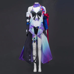 Honkai: Star Rail Seele Cosplay Costume C07968 A Women / Xs Costumes