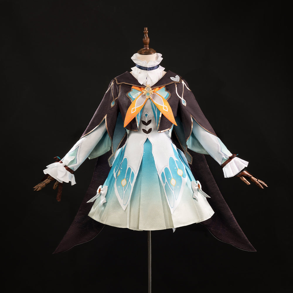 Honkai: Star Rail Firefly Cosplay Costume C08902  A