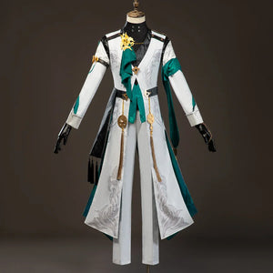 Honkai: Star Rail Luocha Cosplay Costume C08295 A Men / Xs Costumes