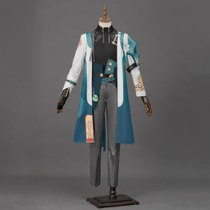 Honkai: Star Rail Dan Heng Cosplay Costume C07724 Men / Xs Costumes