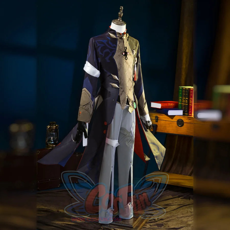 Honkai: Star Rail Blade Cosplay Costume C08161 A Men / Xs Costumes