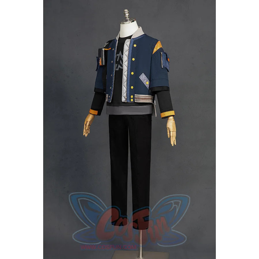 Zenless Zone Zero Von Lycaon Cosplay Costume C08711 Costumes