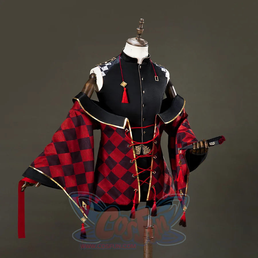 Virtual YouTuber Shinoshima Raise Cosplay Costume C08939 Men / XS Costumes