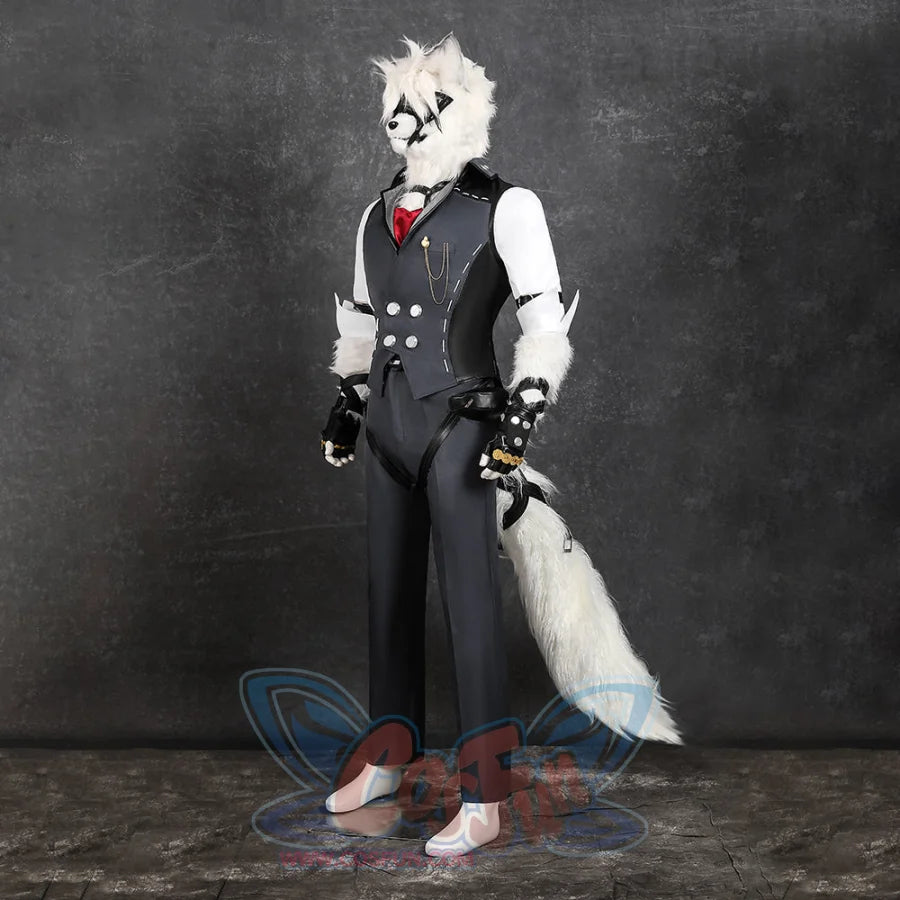 Zenless Zone Zero Von Lycaon Cosplay Costume C08903 Costumes