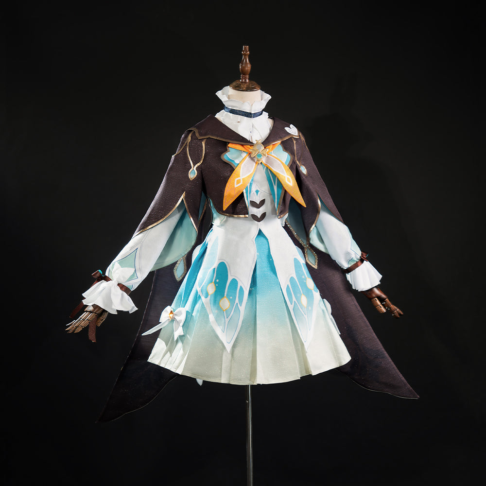 Honkai: Star Rail Firefly Cosplay Costume C08902  A