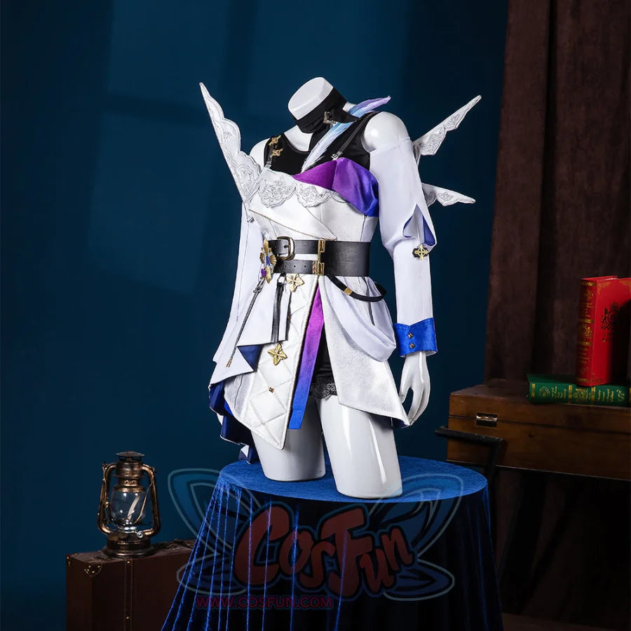 Honkai Impact 3 Raiden Mei Cosplay Costume C08940 Women / XS Costumes