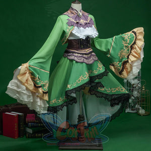 Umamusume: Pretty Derby Satono Diamond Cosplay Costume C07964 Costumes