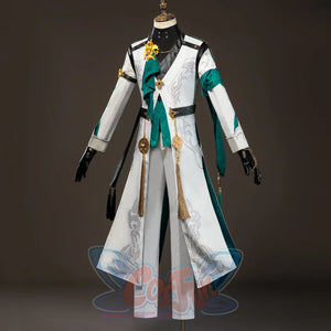 Honkai: Star Rail Luocha Cosplay Costume C08295 A Costumes