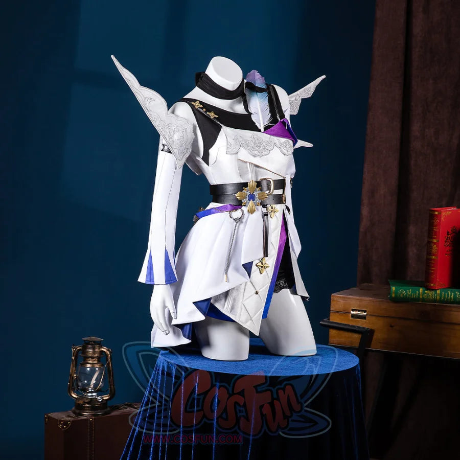 Honkai Impact 3 Raiden Mei Cosplay Costume C08940 Costumes