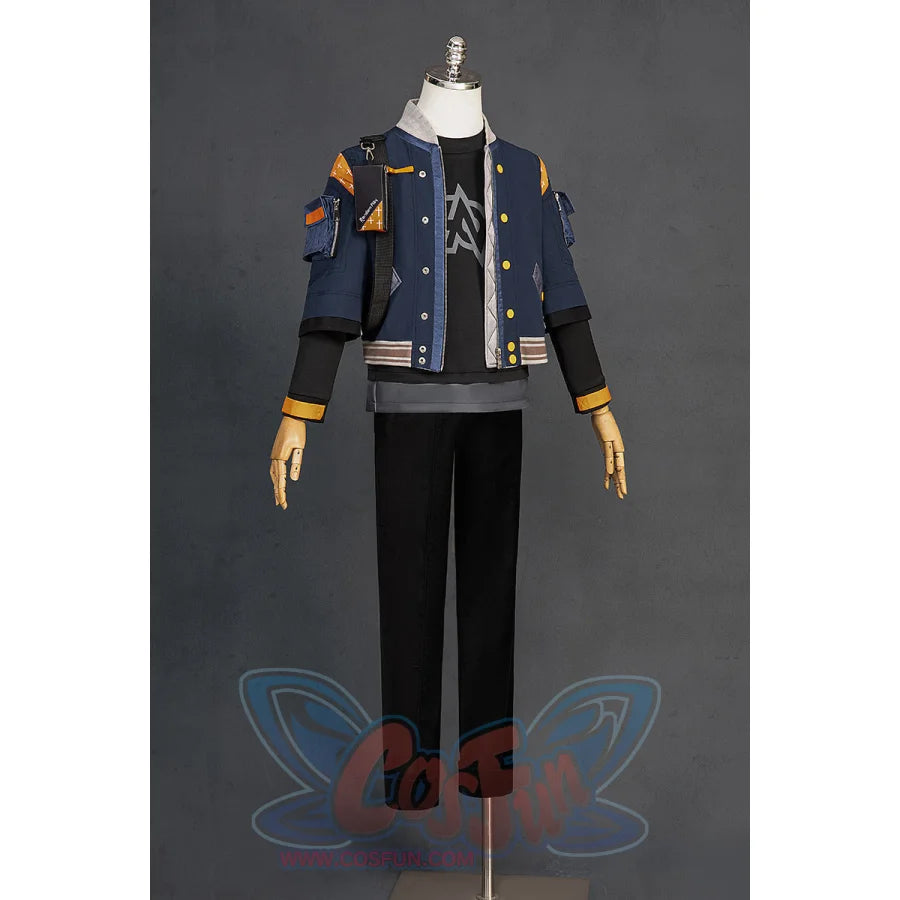 Zenless Zone Zero Von Lycaon Cosplay Costume C08711 Costumes