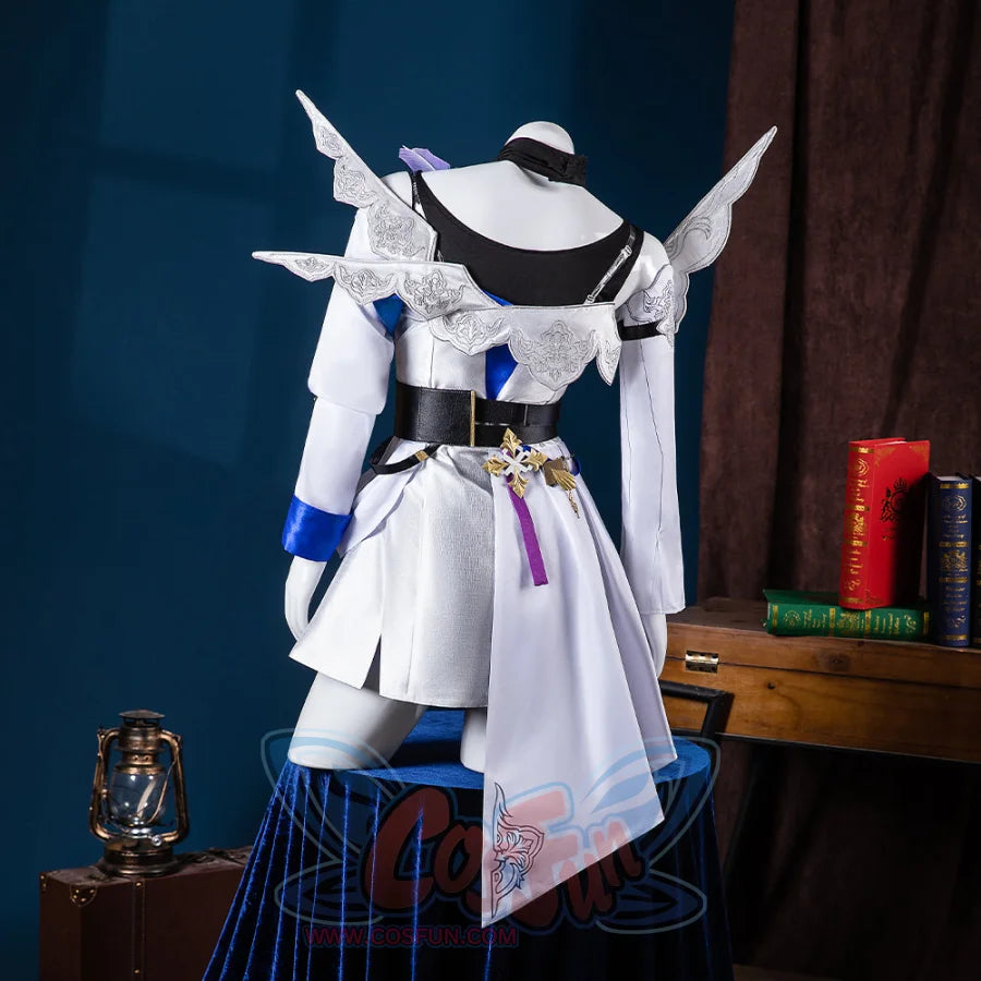 Honkai Impact 3 Raiden Mei Cosplay Costume C08940 Costumes