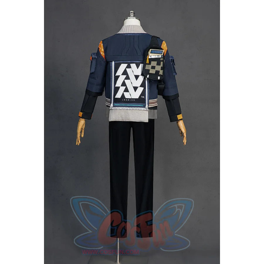 Zenless Zone Zero Von Lycaon Cosplay Costume C08711 Costumes