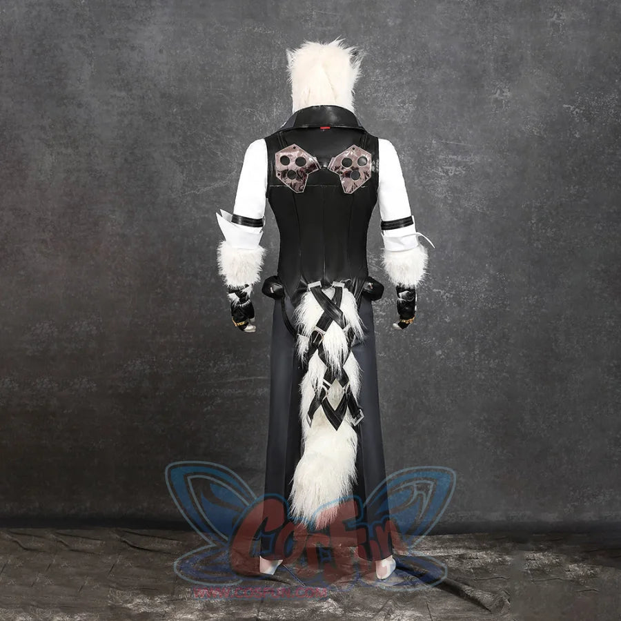 Zenless Zone Zero Von Lycaon Cosplay Costume C08903 Costumes