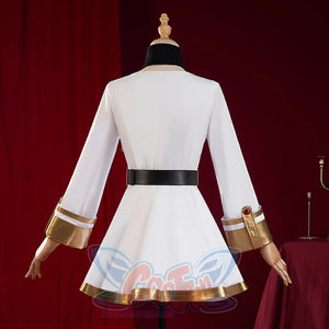 Frieren At The Funeral Cosplay Costume C08527 Costumes