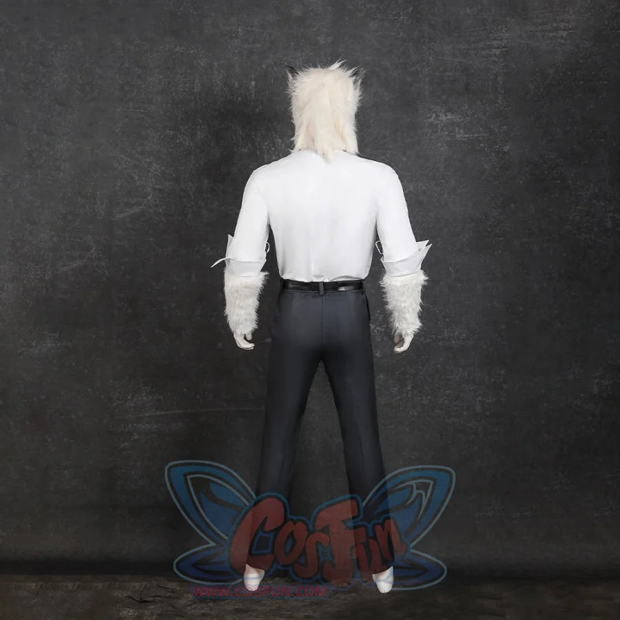 Zenless Zone Zero Von Lycaon Cosplay Costume C08903 Costumes