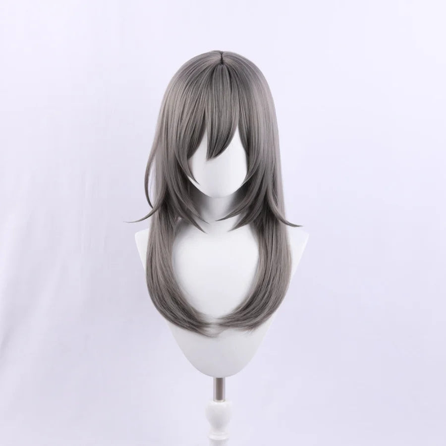 Honkai: Star Rail Trailblazer Stelle Cosplay Wig C07996E Wigs