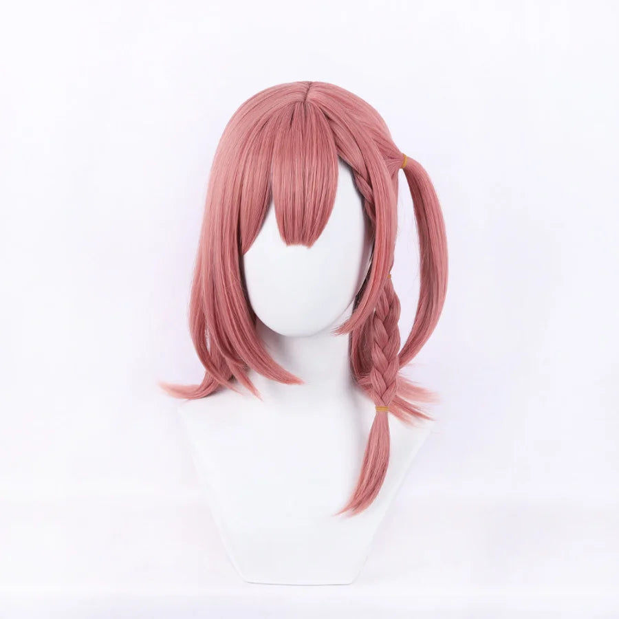 Honkai: Star Rail Asta Cosplay Wig C08000E Wigs