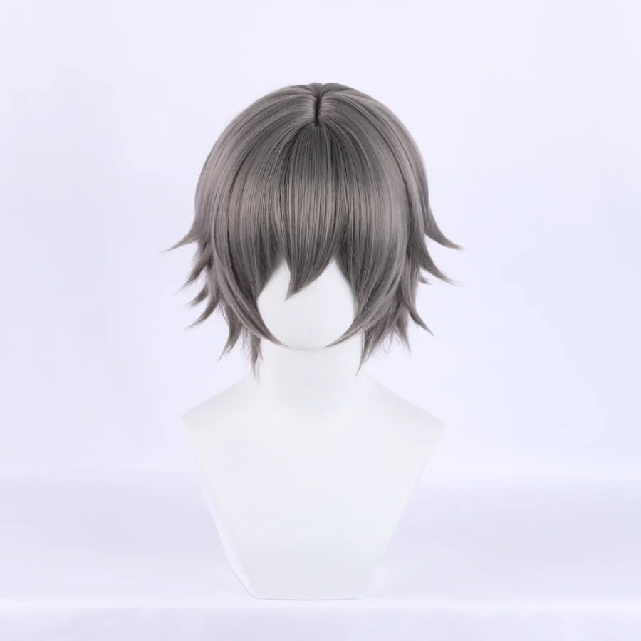 Honkai: Star Rail Trailblazer Caelus Cosplay Wig C07995E Wigs
