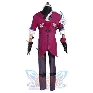 Honkai: Star Rail Sampo Cosplay Costume C08324 A Costumes