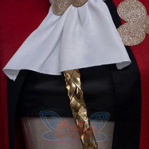 Honkai: Star Rail Pom-Pom Cosplay Costume C08352 Costumes